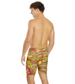 Sporti Groovy Zodiac Leo Jammer Swimsuit (24-40) -Swimming Equipment Shop 8645803016360 leo 7a