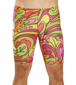 Sporti Groovy Zodiac Leo Jammer Swimsuit (24-40) -Swimming Equipment Shop 8645803016360 leo 9a