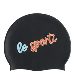 Sporti X Emma Weyant Le Sporti Silicone Swim Cap -Swimming Equipment Shop 8645814616232 lesporti 5a