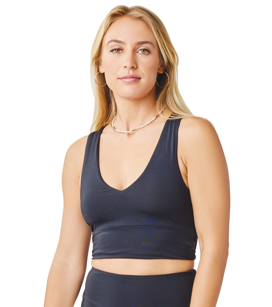 Carve Designs Women's Tofino Longline Bikini Top 12 Carve Designs Women's Tofino Longline Bikini Top - Image 10