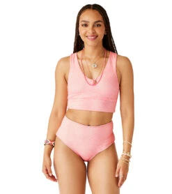 Carve Designs Women's Tofino Longline Bikini Top 17 Carve Designs Women's Tofino Longline Bikini Top -Swimming Equipment Shop 8645837717672 newport