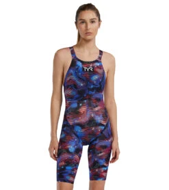 TYR Women's Avictor 2.0 USA Open Back Tech Suit Swimsuit 20 TYR Women's Avictor 2.0 USA Open Back Tech Suit Swimsuit -Swimming Equipment Shop 8645910823080 usa