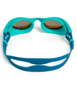 Arena The One Mirrored Swim Goggle -Swimming Equipment Shop 8645945000104 bluewaterbluecosmo 5a