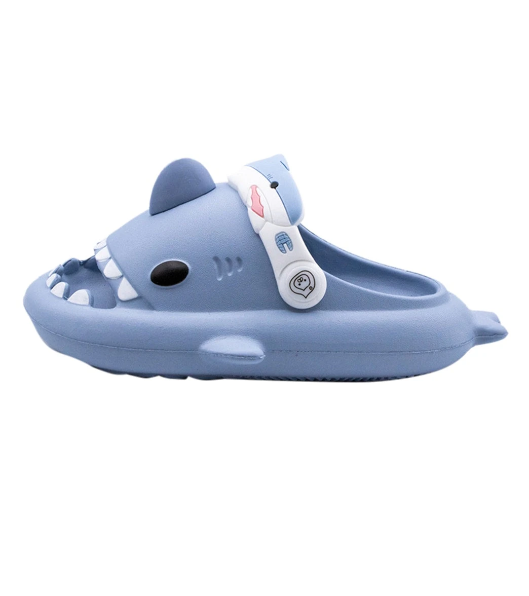 Cloudsharks Kids' Original Cushion Slides 4 Cloudsharks Kids' Original Cushion Slides - Image 2
