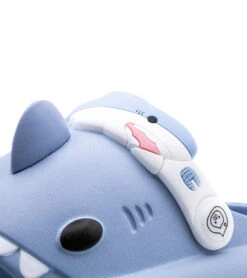 Cloudsharks Kids' Original Cushion Slides 10 Cloudsharks Kids' Original Cushion Slides -Swimming Equipment Shop 8646225166504 periwinkleblue 3a