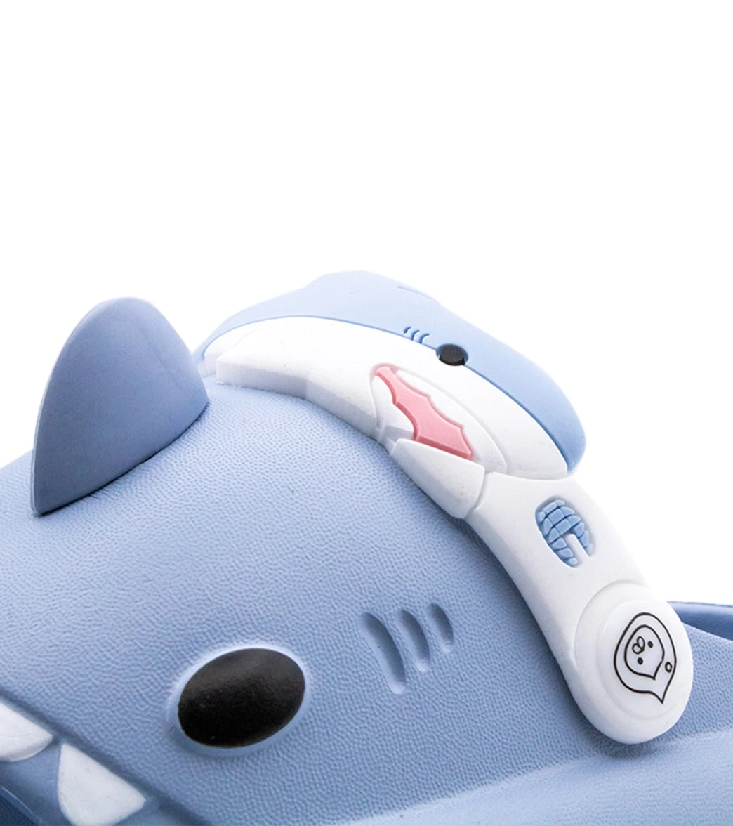 Cloudsharks Kids' Original Cushion Slides 5 Cloudsharks Kids' Original Cushion Slides - Image 3