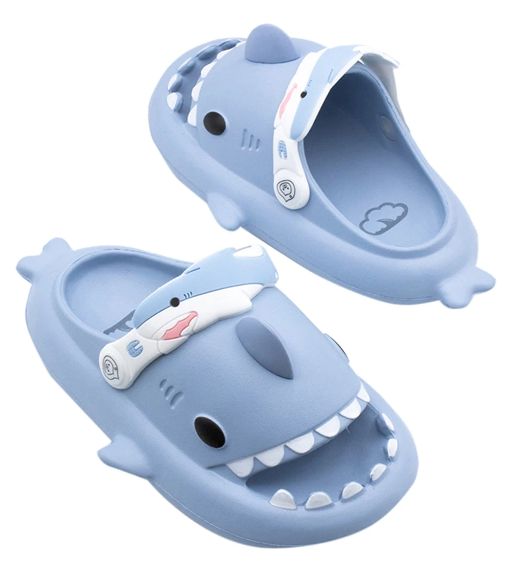 Cloudsharks Kids' Original Cushion Slides 7 Cloudsharks Kids' Original Cushion Slides - Image 5