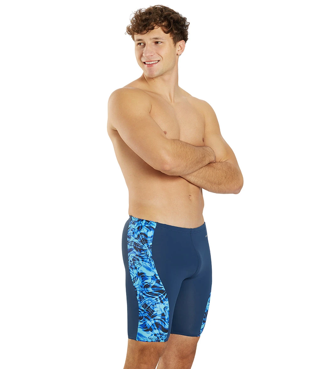 Sporti Sonic Bloom Splice Jammer Swimsuit (22-40) 5 Sporti Sonic Bloom Splice Jammer Swimsuit (22-40) - Image 3