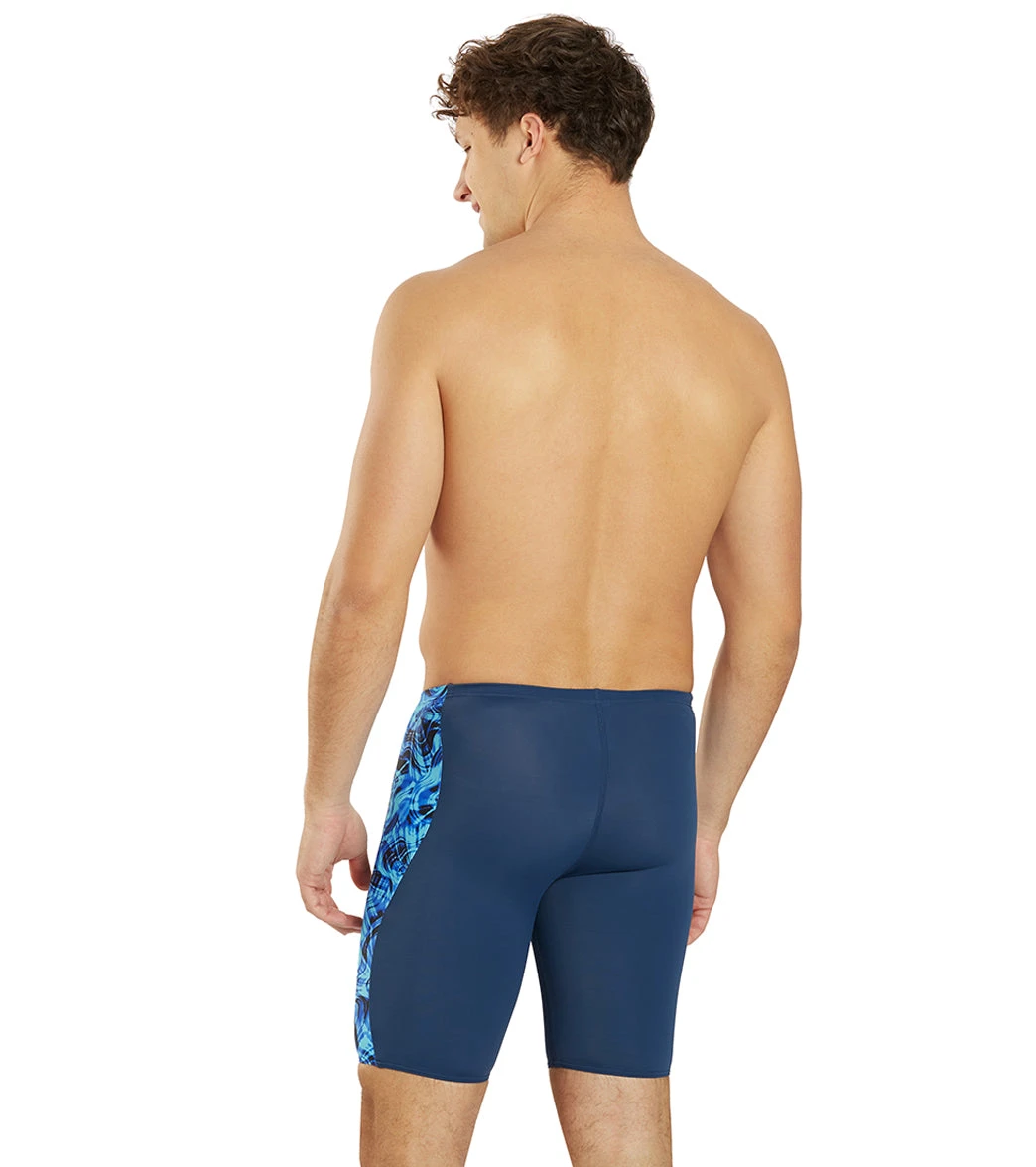 Sporti Sonic Bloom Splice Jammer Swimsuit (22-40) 6 Sporti Sonic Bloom Splice Jammer Swimsuit (22-40) - Image 4