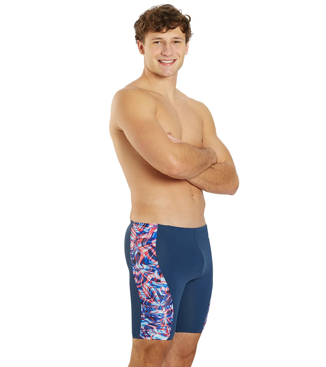 Sporti Sonic Bloom Splice Jammer Swimsuit (22-40) 16 Sporti Sonic Bloom Splice Jammer Swimsuit (22-40) - Image 14