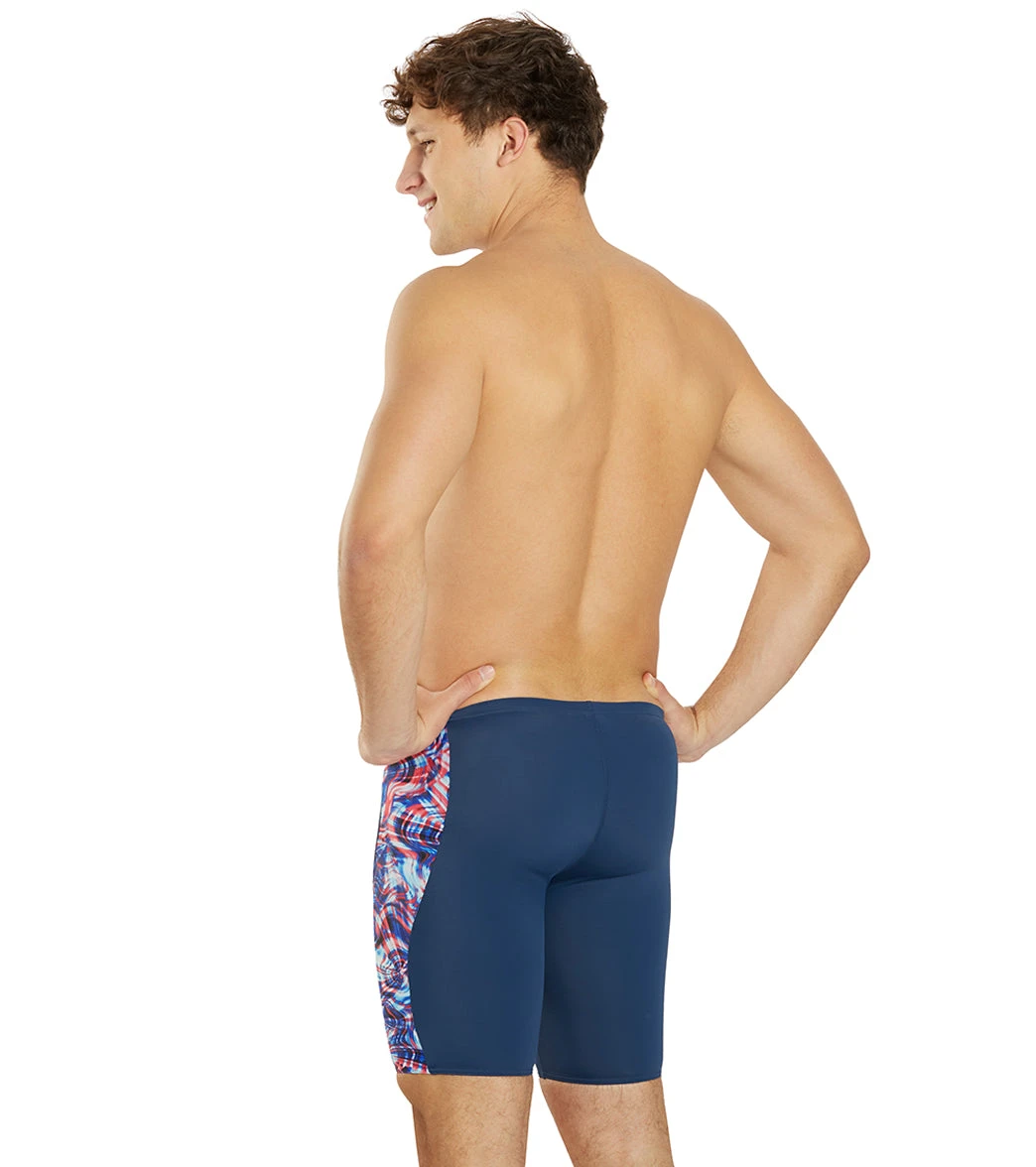 Sporti Sonic Bloom Splice Jammer Swimsuit (22-40) 17 Sporti Sonic Bloom Splice Jammer Swimsuit (22-40) - Image 15