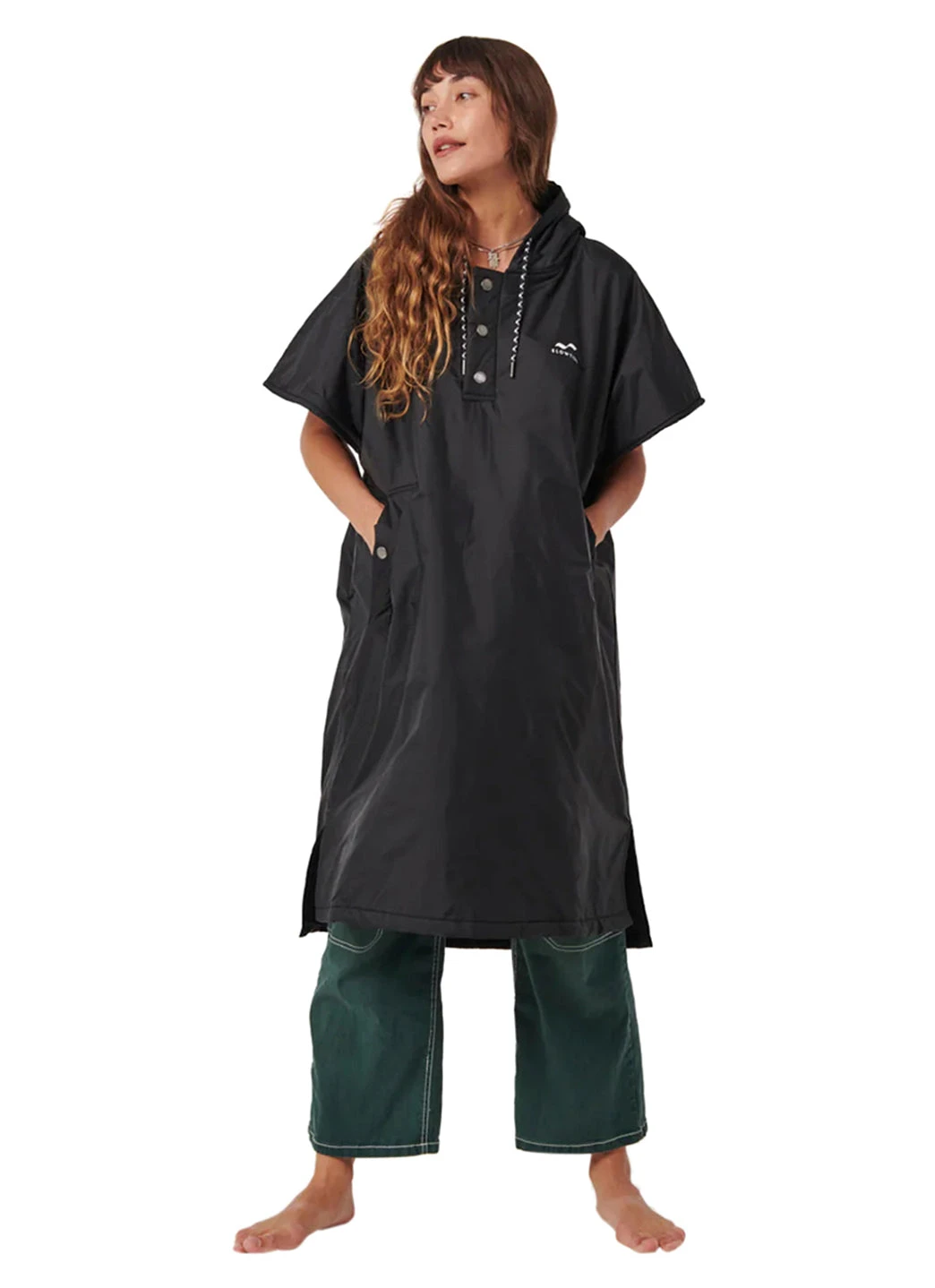 Slowtide Unisex Waterproof Changing Poncho 6 Slowtide Unisex Waterproof Changing Poncho - Image 4