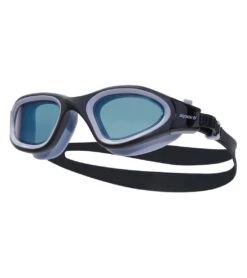 Sporti HydroEdge Celerity Goggle 36 Sporti HydroEdge Celerity Goggle -Swimming Equipment Shop 8646634143912 brownlensgreylilacframe