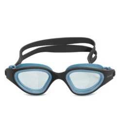 Sporti HydroEdge Celerity Photochromic Goggle -Swimming Equipment Shop 8646634307752 clearlensstoneblueblackframe 3a