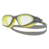 Sporti HydroEdge Celerity Photochromic Goggle 1 Sporti HydroEdge Celerity Photochromic Goggle -Swimming Equipment Shop 8646634307752 clearlensyellowgrayframe 1a