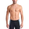 Arena Men's Racing Stripe Jammer Swimsuit 1 Arena Men's Racing Stripe Jammer Swimsuit -Swimming Equipment Shop 8646820561064 2t