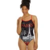 Sporti Paris Twilight Thin Strap One Piece Swimsuit (22-44) 2 Sporti Paris Twilight Thin Strap One Piece Swimsuit (22-44) -Swimming Equipment Shop 8646821281960 twilight