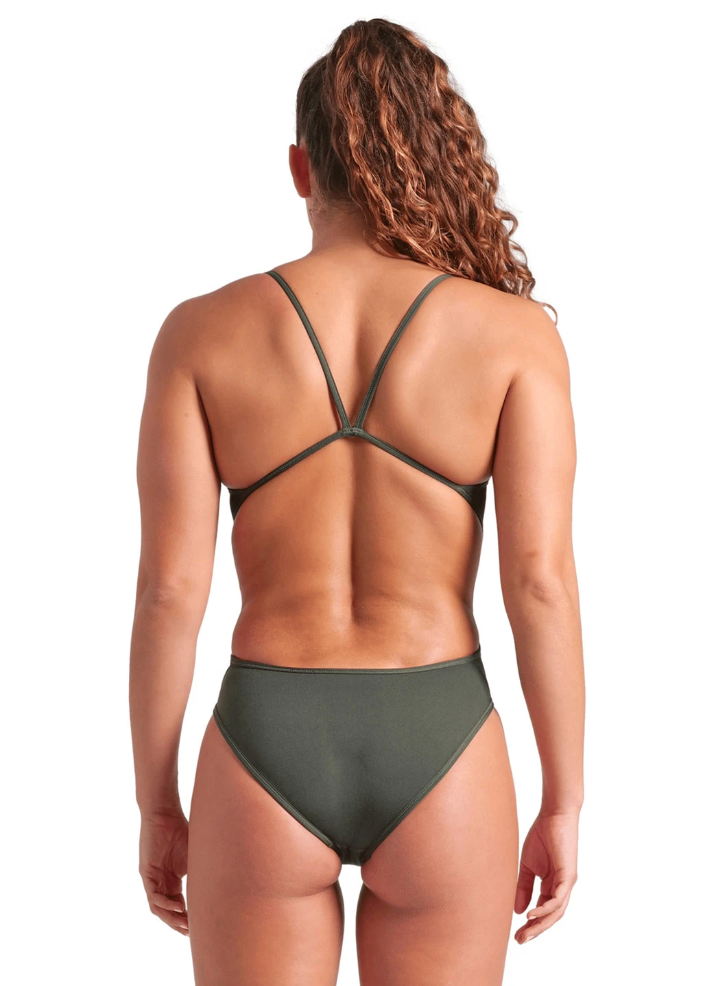 Arena Women's Allover Reversible Challenge Back One Piece Swimsuit 7 Arena Women's Allover Reversible Challenge Back One Piece Swimsuit - Image 5