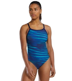TYR Women's Lamina Diamond Controlfit Durafast Elite One Piece Swimsuit 16 TYR Women's Lamina Diamond Controlfit Durafast Elite One Piece Swimsuit -Swimming Equipment Shop 8646933381288 palmgreen