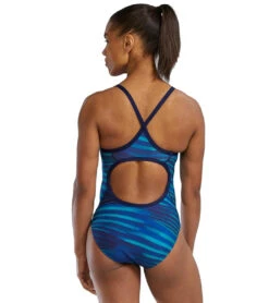 TYR Women's Lamina Diamond Controlfit Durafast Elite One Piece Swimsuit 12 TYR Women's Lamina Diamond Controlfit Durafast Elite One Piece Swimsuit -Swimming Equipment Shop 8646933381288 palmgreen 3a