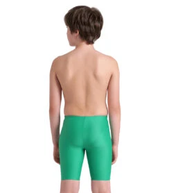 Arena Boys' Dynamo Jr Jammer Swimsuit (Little Kid, Big Kid) -Swimming Equipment Shop 8646968836264 irishgreen 2a