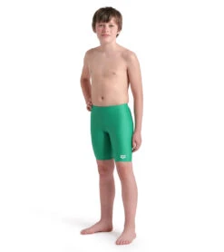 Arena Boys' Dynamo Jr Jammer Swimsuit (Little Kid, Big Kid) -Swimming Equipment Shop 8646968836264 irishgreen 3a