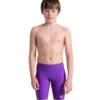 Arena Boys' Dynamo Jr Jammer Swimsuit (Little Kid, Big Kid) -Swimming Equipment Shop 8646968836264 violetta 1a