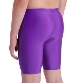 Arena Boys' Dynamo Jr Jammer Swimsuit (Little Kid, Big Kid) -Swimming Equipment Shop 8646968836264 violetta 4a