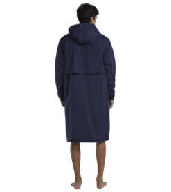 TYR Unisex Hydrosphere Alliance Swim Parka 37 TYR Unisex Hydrosphere Alliance Swim Parka -Swimming Equipment Shop 8647028768936 navy 3a