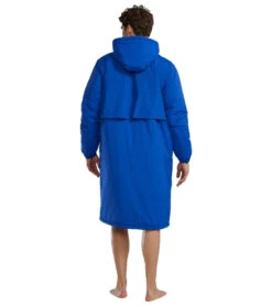 TYR Unisex Hydrosphere Alliance Swim Parka 24 TYR Unisex Hydrosphere Alliance Swim Parka -Swimming Equipment Shop 8647028768936 royal 3a