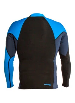 Body Glove Men's 1 Mm Variant Pullover Long Sleeve Wetsuit Jacket -Swimming Equipment Shop 8647215448232 blue 2a