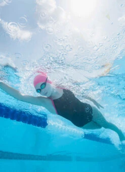 Dolfin Uglies Women's Solid V-2 Back One Piece Swimsuit -Swimming Equipment Shop 8647250804904 black 4a