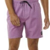 Rip Curl 18" Fadeout Swim Trunks -Swimming Equipment Shop 8647339278504 dustypurple 1a