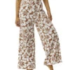 Rip Curl Women's Hibiscus Heat Cover Up Pants 1 Rip Curl Women's Hibiscus Heat Cover Up Pants -Swimming Equipment Shop 8647350681768 brown 1a