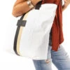 ALOHA Le Voyageur Day Tripper Beach Tote
