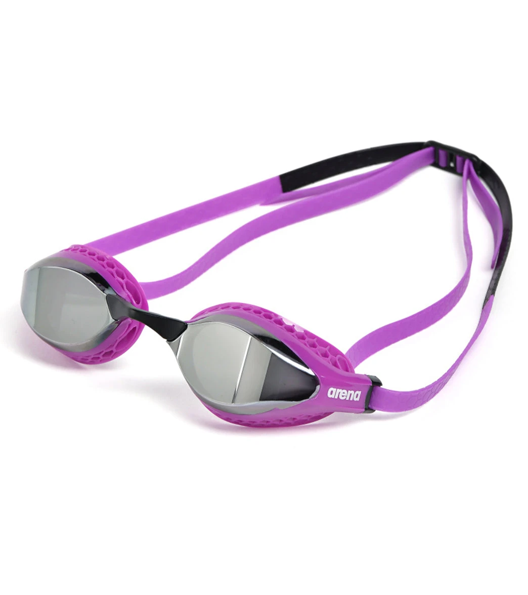Arena Simone Manuel Collection Air-Speed Mirrored Goggle 5 Arena Simone Manuel Collection Air-Speed Mirrored Goggle - Image 3