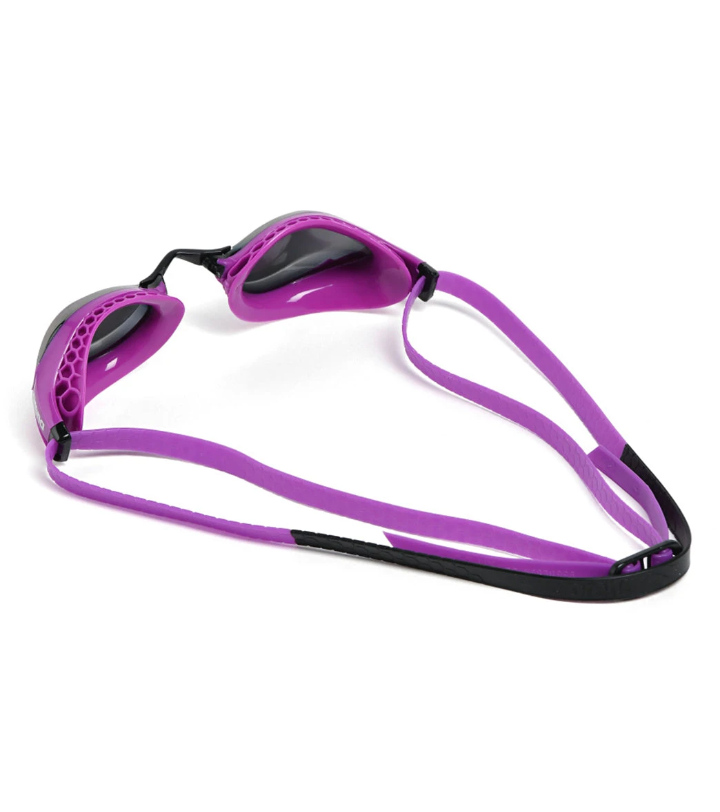 Arena Simone Manuel Collection Air-Speed Mirrored Goggle 6 Arena Simone Manuel Collection Air-Speed Mirrored Goggle - Image 4