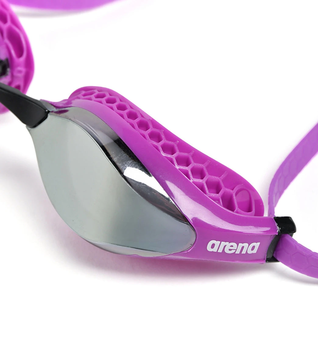 Arena Simone Manuel Collection Air-Speed Mirrored Goggle 11 Arena Simone Manuel Collection Air-Speed Mirrored Goggle - Image 9