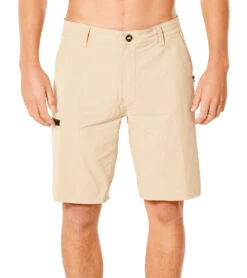 Rip Curl Men's Boardwalk Global Entry Walkshort -Swimming Equipment Shop 8647508983976 khaki