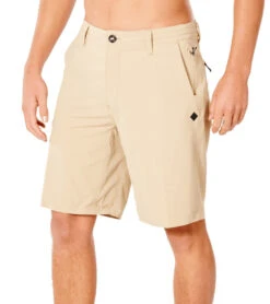 Rip Curl Men's Boardwalk Global Entry Walkshort -Swimming Equipment Shop 8647508983976 khaki 2a