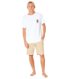 Rip Curl Men's Boardwalk Global Entry Walkshort -Swimming Equipment Shop 8647508983976 khaki 4a