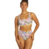 Sporti Active Tropical Palm High Waisted Cheeky Swim Bottom 2 Sporti Active Tropical Palm High Waisted Cheeky Swim Bottom -Swimming Equipment Shop 8647558627496 tropicalpalm 1a