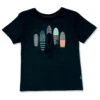 Feather 4 Arrow Boys' Friends Vintage Tee (Toddler, Little Kid, Big Kid) -Swimming Equipment Shop 8647625015464 2t