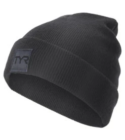 TYR Insulated Cuffed Beanie 26 TYR Insulated Cuffed Beanie -Swimming Equipment Shop 8647672791208 heathergrey