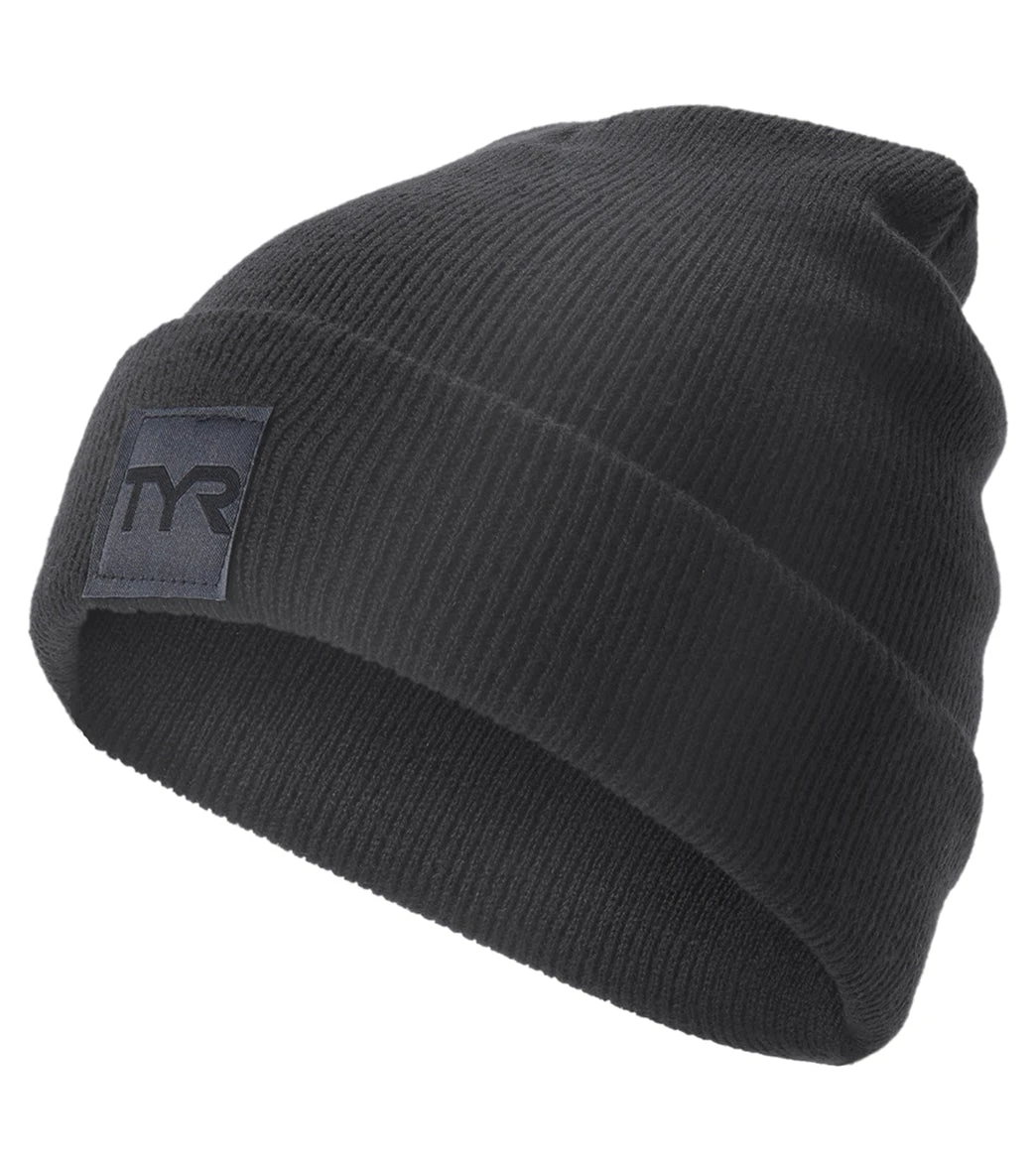 TYR Insulated Cuffed Beanie 10 TYR Insulated Cuffed Beanie - Image 8