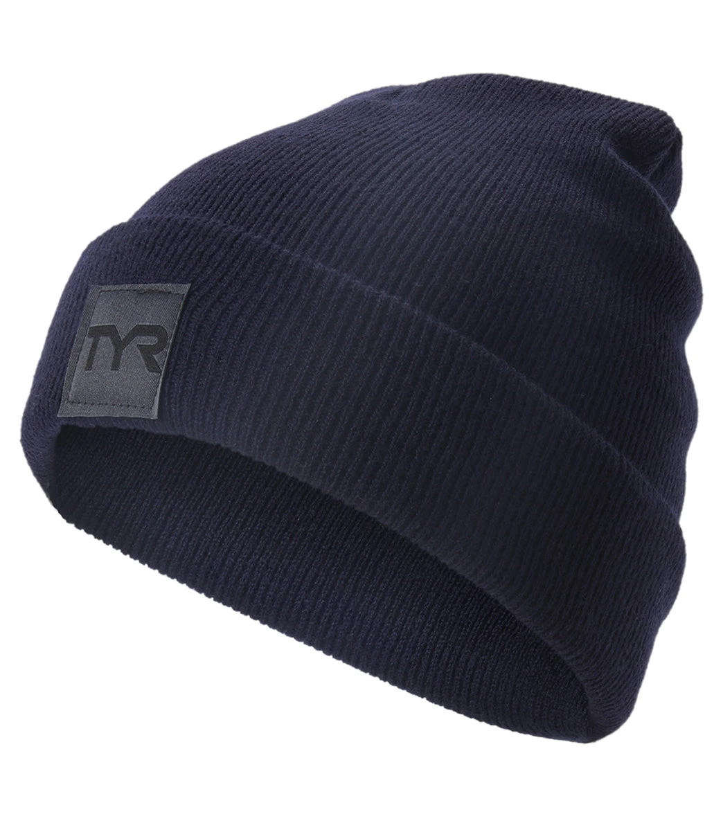 TYR Insulated Cuffed Beanie 11 TYR Insulated Cuffed Beanie - Image 9
