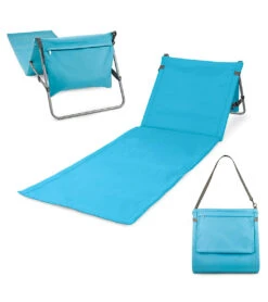 Picnic Time Beachcomber Beach Mat 40 Picnic Time Beachcomber Beach Mat -Swimming Equipment Shop 8647705690280 blue 4a