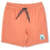 Feather 4 Arrow Boys' Seafarer Hybrid Shorts (Baby) 2 Feather 4 Arrow Boys' Seafarer Hybrid Shorts (Baby) -Swimming Equipment Shop 8647738032296 papaya 1a