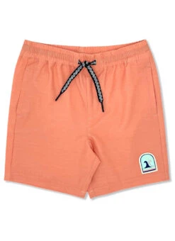 Feather 4 Arrow Boys' Seafarer Hybrid Shorts (Baby) -Swimming Equipment Shop 8647738032296 papaya