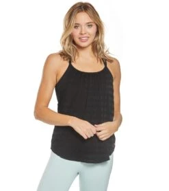 Hard Tail All In One Yoga Tank Top 37 Hard Tail All In One Yoga Tank Top -Swimming Equipment Shop 8647749304488 black 2a